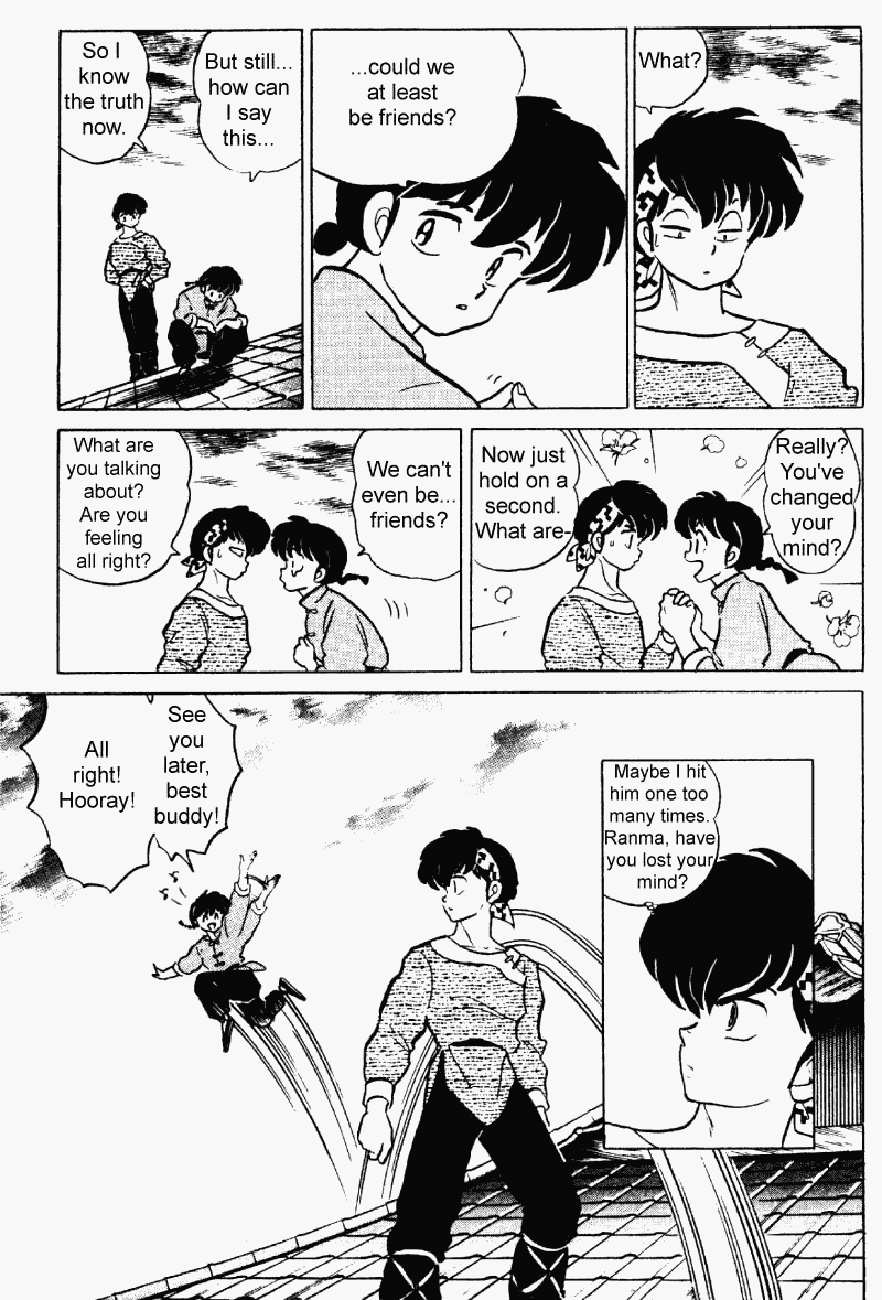 Ranma 1/2 Chapter 242 12